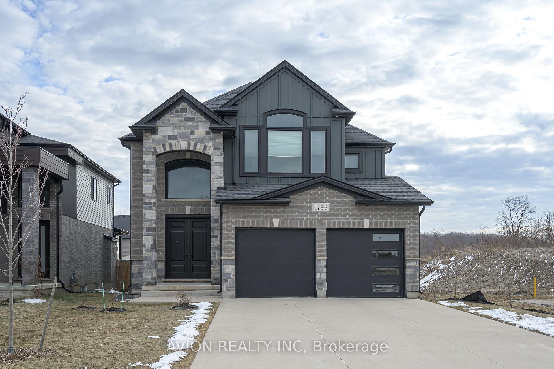 1796 BRAYFORD Avenue, London South, ON N6K 0H4 — London South, Ontario