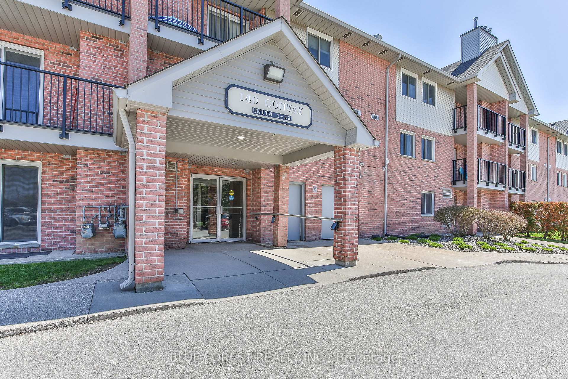 140 Conway Drive 40, London South, ON N6E 3N2 — London South, Ontario