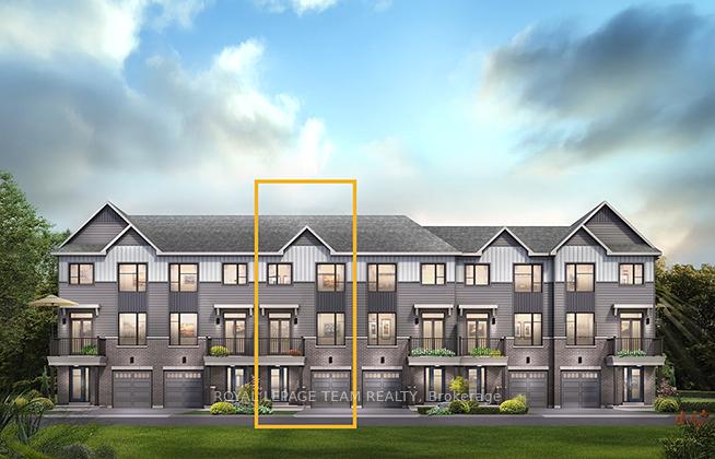 683 Moonglade Crescent, Barrhaven, ON K2J 7N2