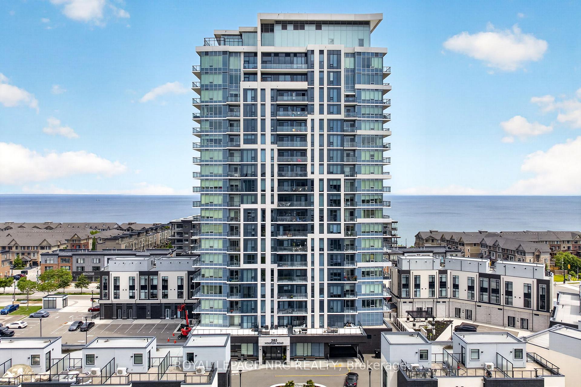 385 Winston Road Unit 501, Grimsby, ON L3M 4E8