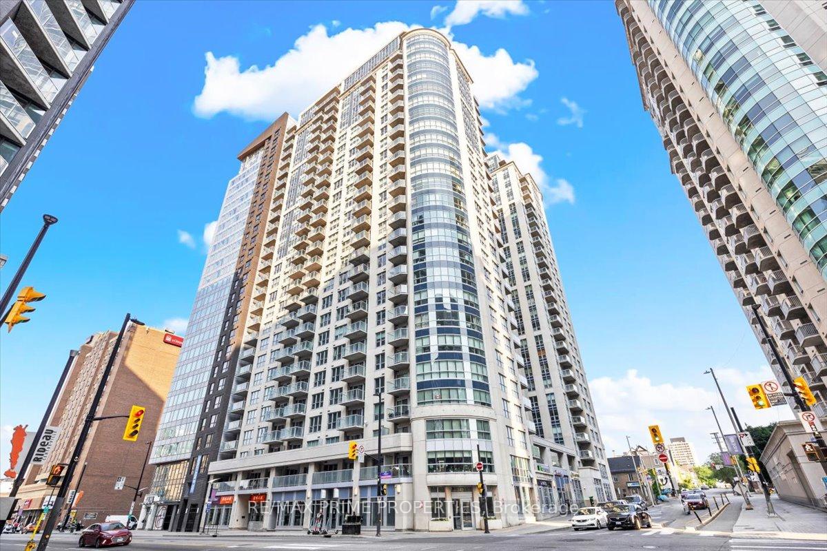 242 Rideau Street 2107, Lower Town - Sandy Hill, ON K1N 0B7 — Lower Town - Sandy Hill, Ontario