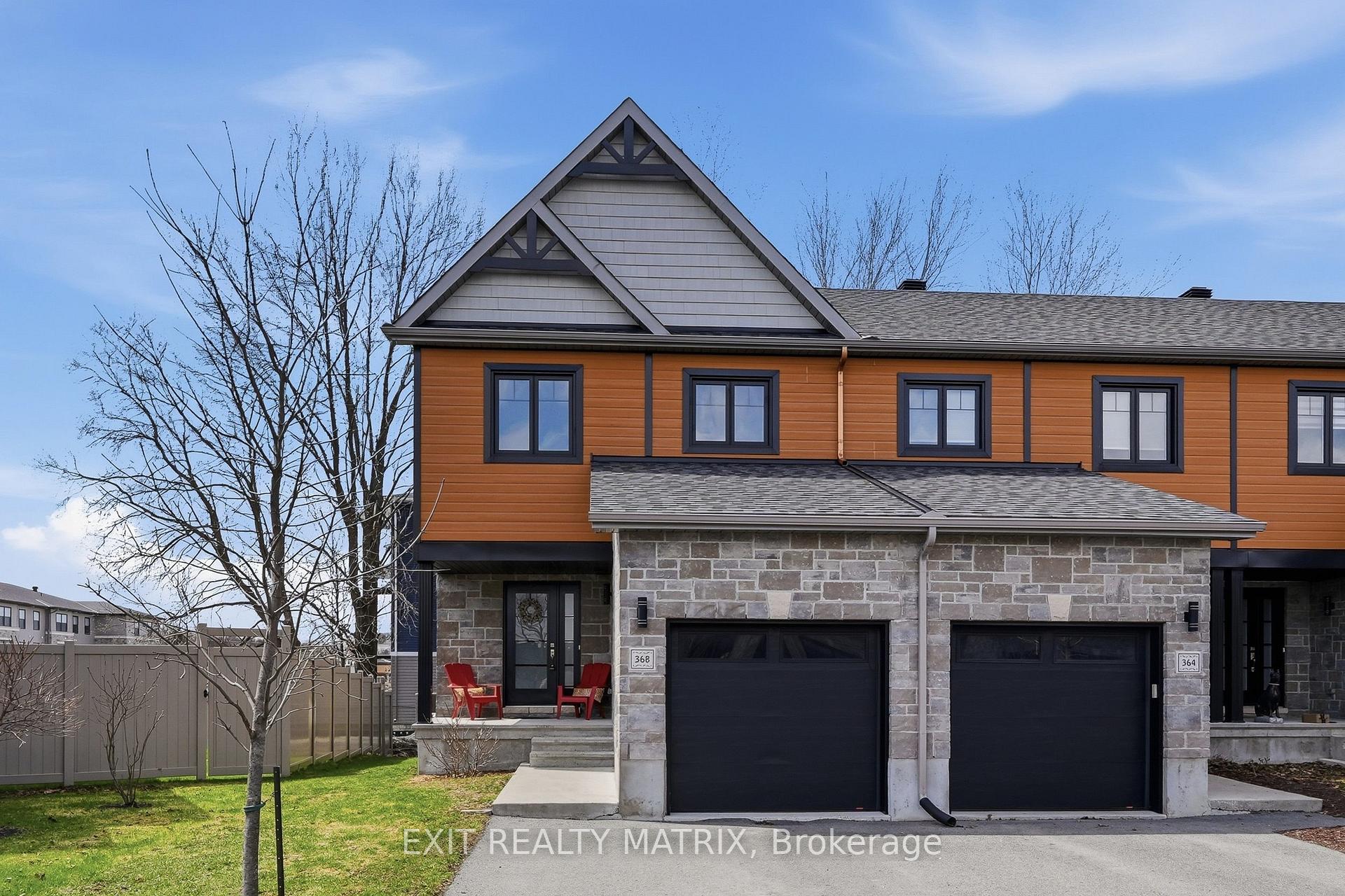 368 TWILIGHT Avenue, Russell, ON K4R 0E6 — Russell, Ontario