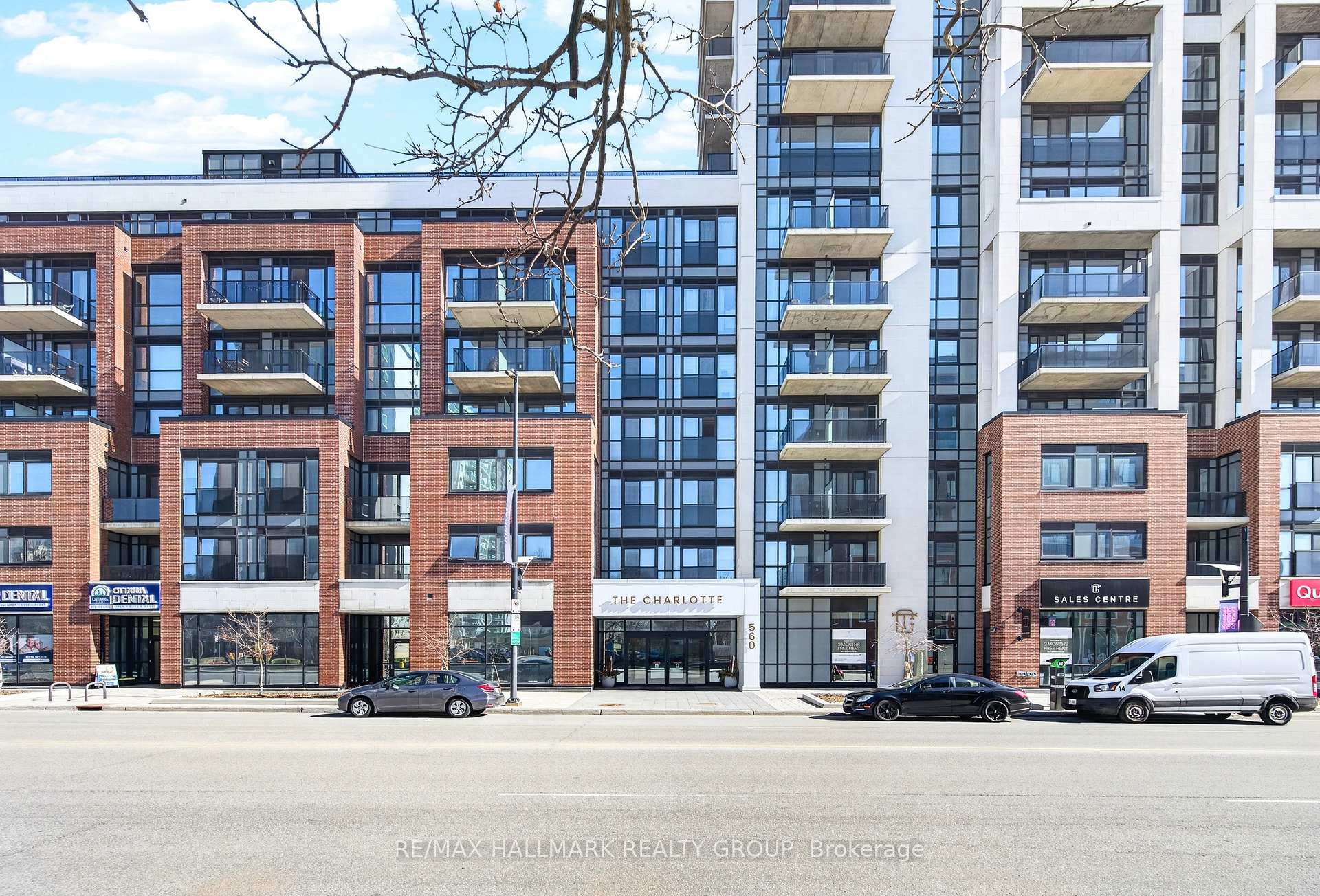 560 Rideau Street 1405, Lower Town - Sandy Hill — photo 2 of 5