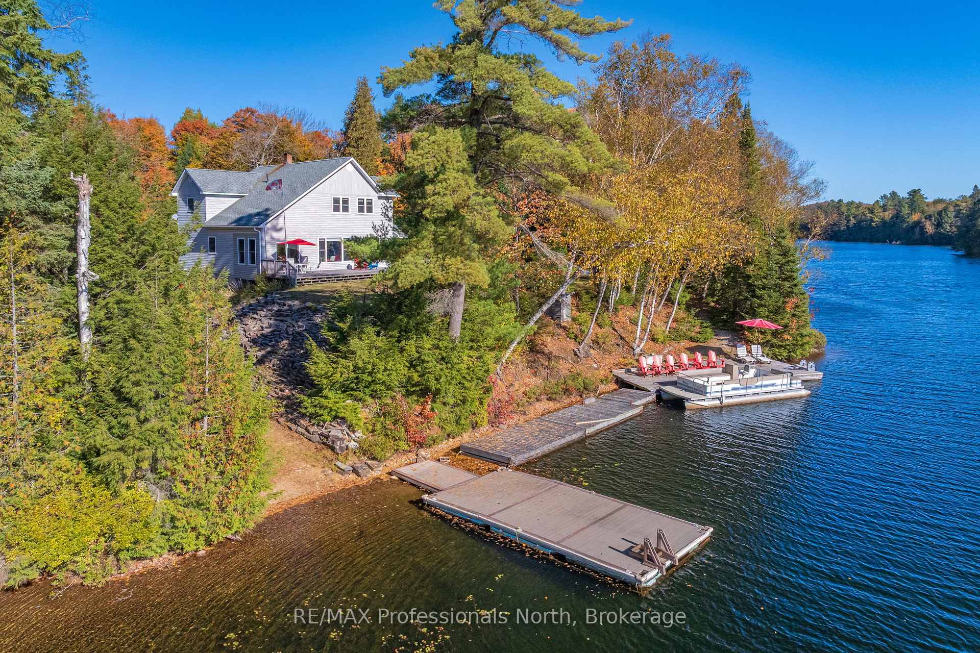 2901 Limberlost Road 3, Lake of Bays, ON P1H 2J6 — Lake of Bays, Ontario