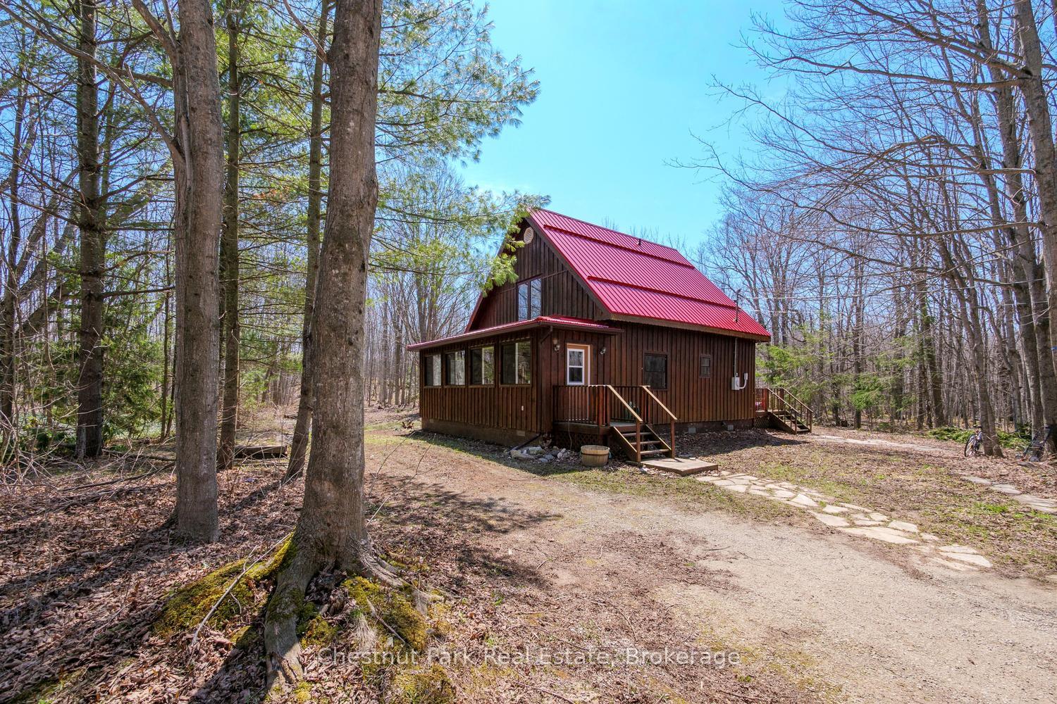 2096 Bruce Road 9 N/A, Northern Bruce Peninsula, ON N0H 1W0 — Northern Bruce Peninsula, Ontario