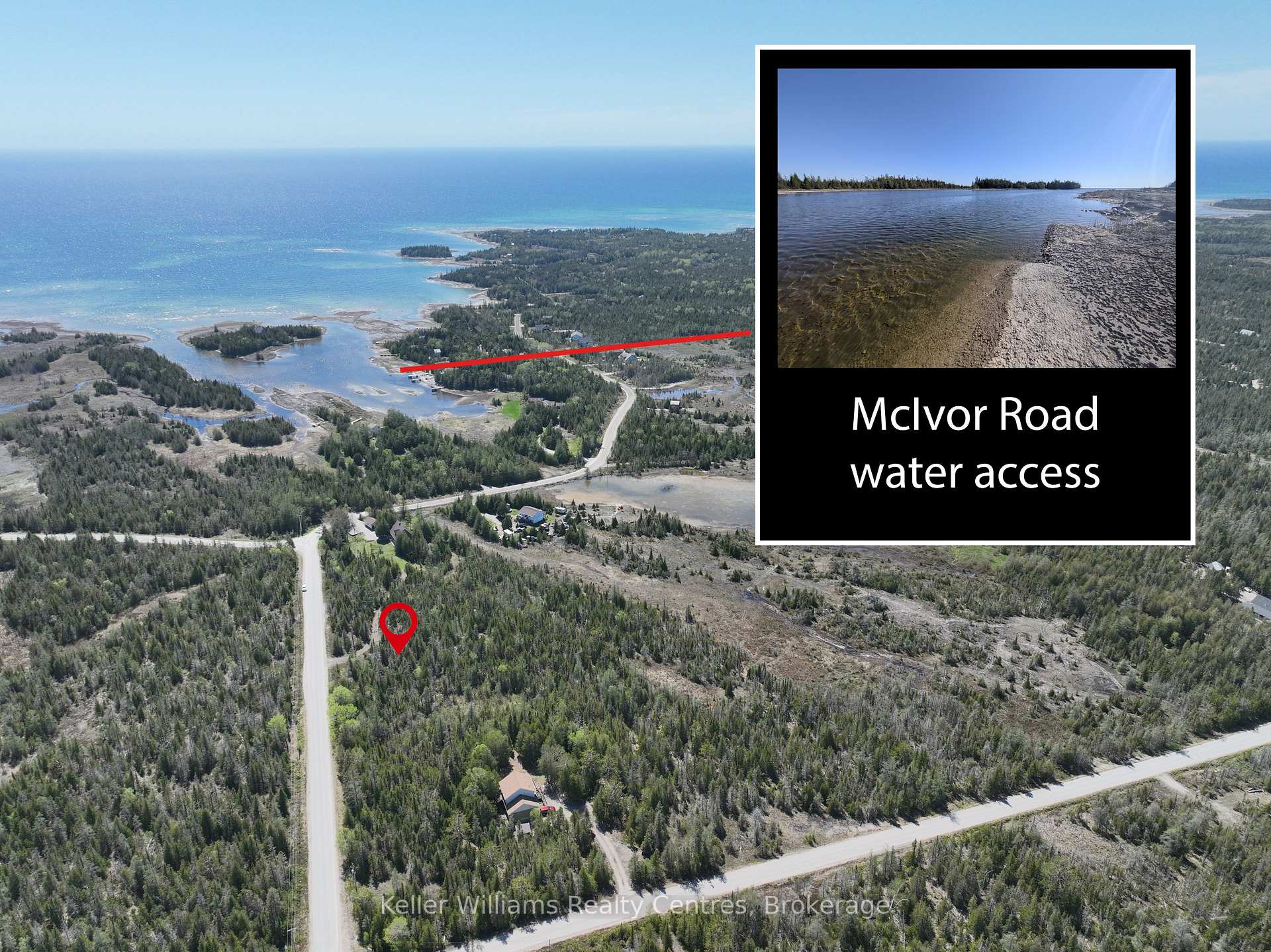 PT LT 21 Con 7 N/A, Northern Bruce Peninsula, ON N0H 1Z0 — Northern Bruce Peninsula, Ontario