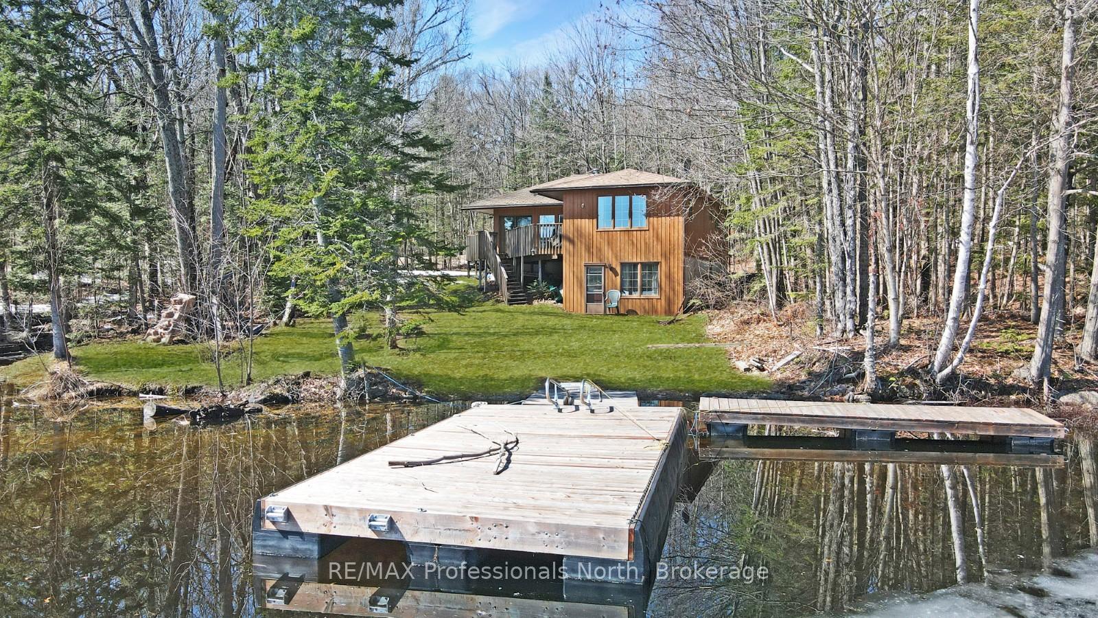 3382 Kushog Lake Road, Algonquin Highlands, ON K0M 1S0 — Algonquin Highlands, Ontario