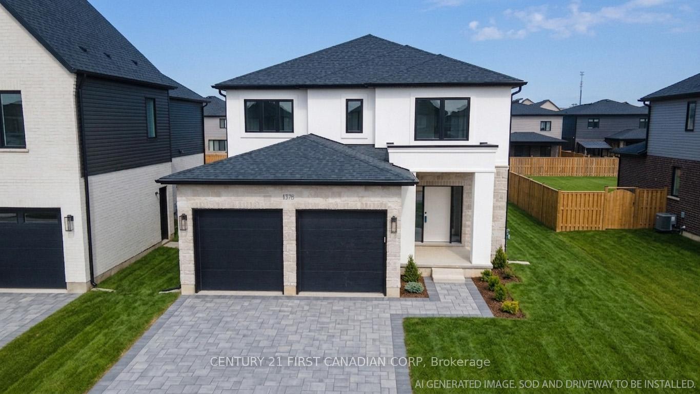 1378 Shields Place, London North, ON N6G 0Z8 — London North, Ontario