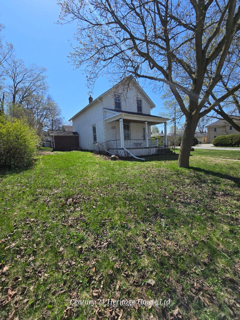 152 Charles Street E, Ingersoll, ON N5C 1K2 — Ingersoll, Ontario