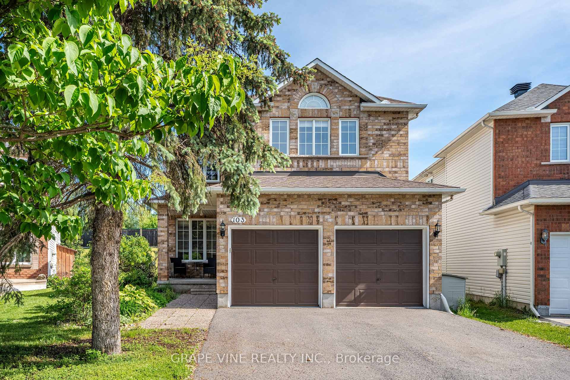 103 ROWALLEN Place, Hunt Club - South Keys and Area, ON K1T 4E3 — Hunt Club - South Keys and Area, Ontario