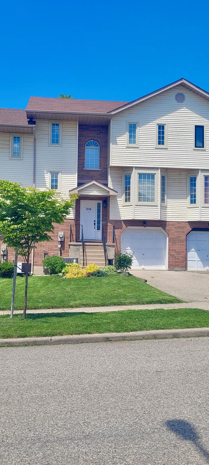 636 Grange Crescent, Waterloo, ON N2T 2L9 — Waterloo, Ontario
