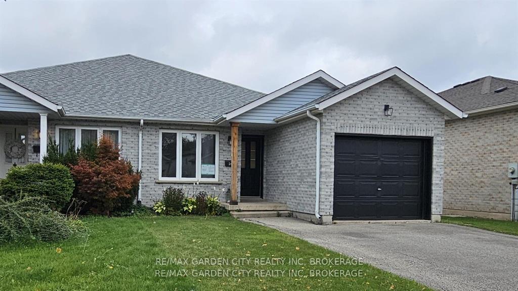 244 Autumn Crescent, Welland, ON L3C 7K2 — Welland, Ontario