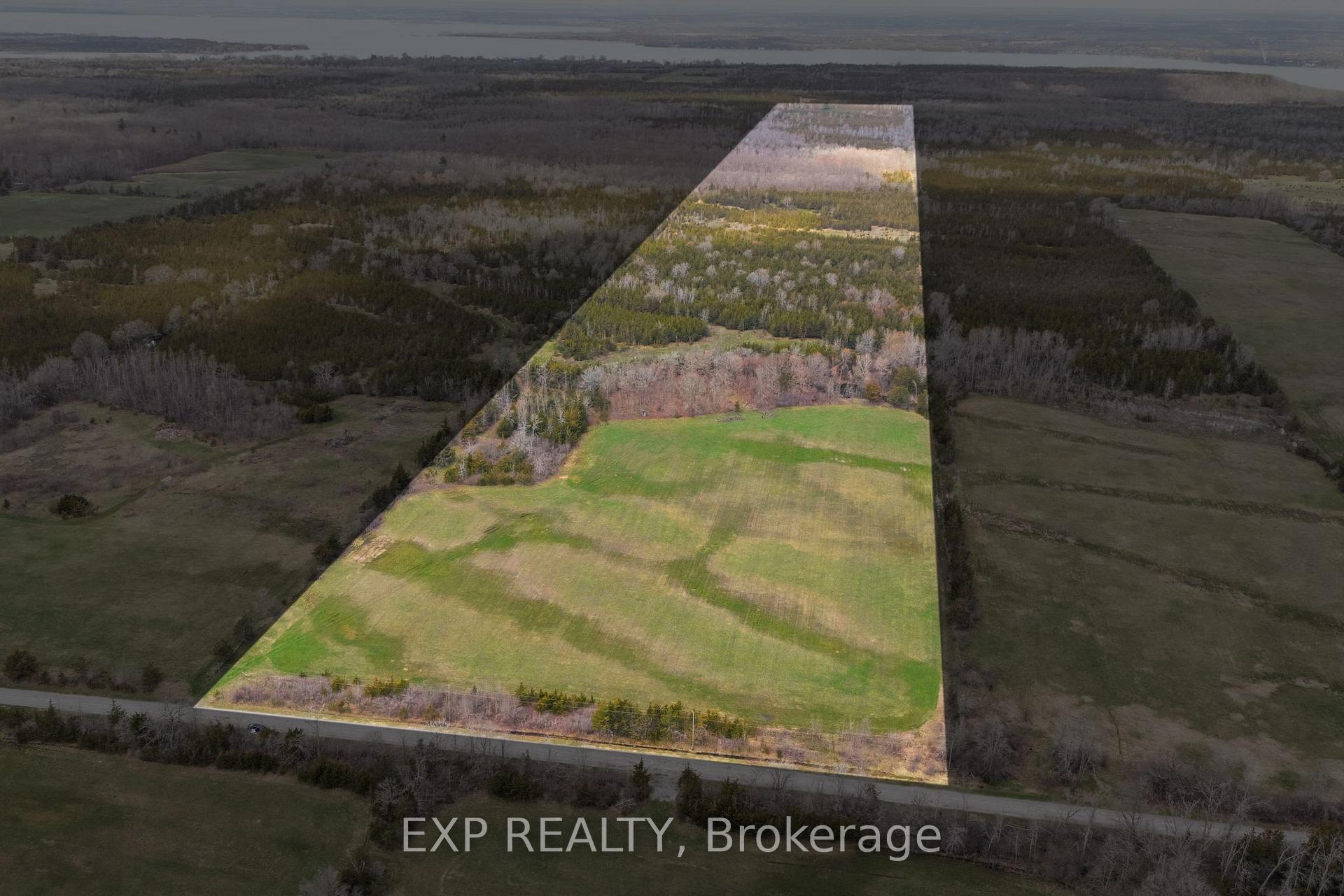 0 Water Road, Prince Edward County, ON K0K 1W0 — Prince Edward County, Ontario