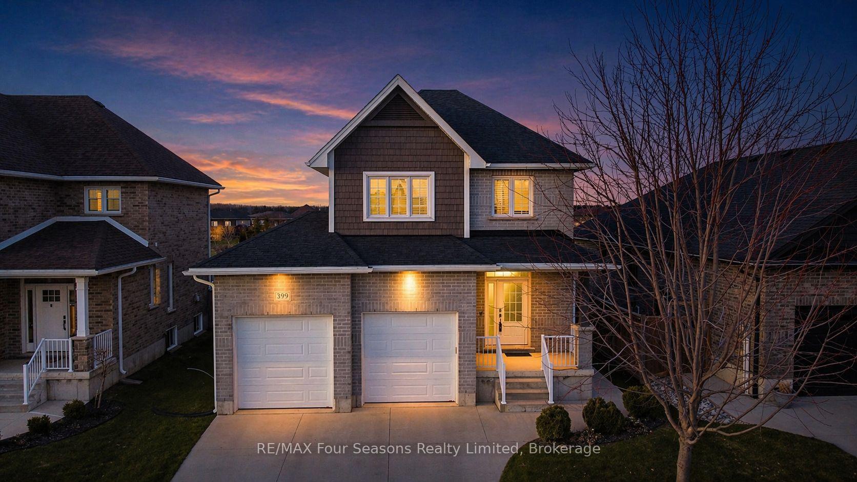 399 Devonshire Road, Saugeen Shores, ON N0H 2C6 — Saugeen Shores, Ontario