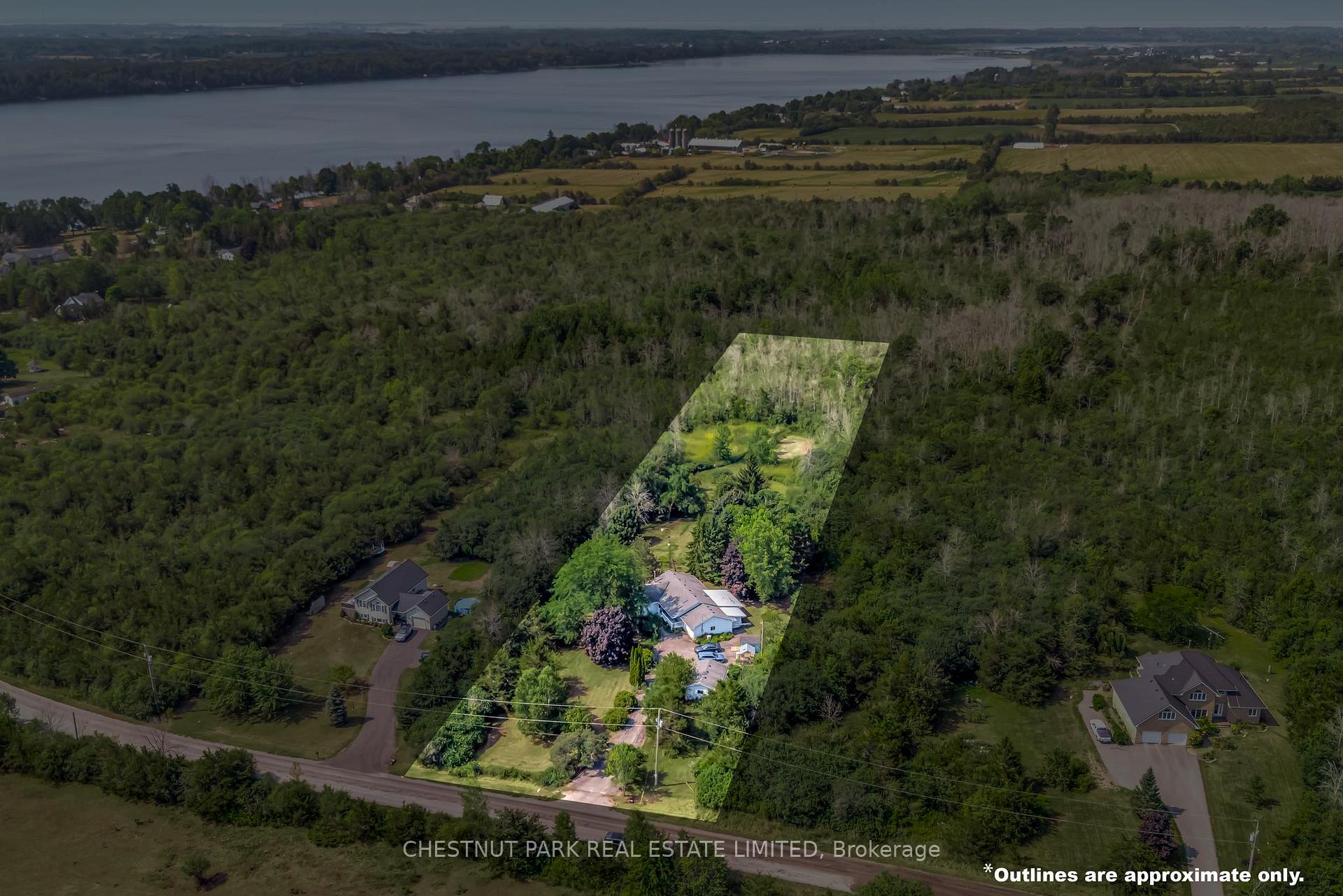 207 Carnrike Road, Prince Edward County, ON K0K 1T0 — Prince Edward County, Ontario