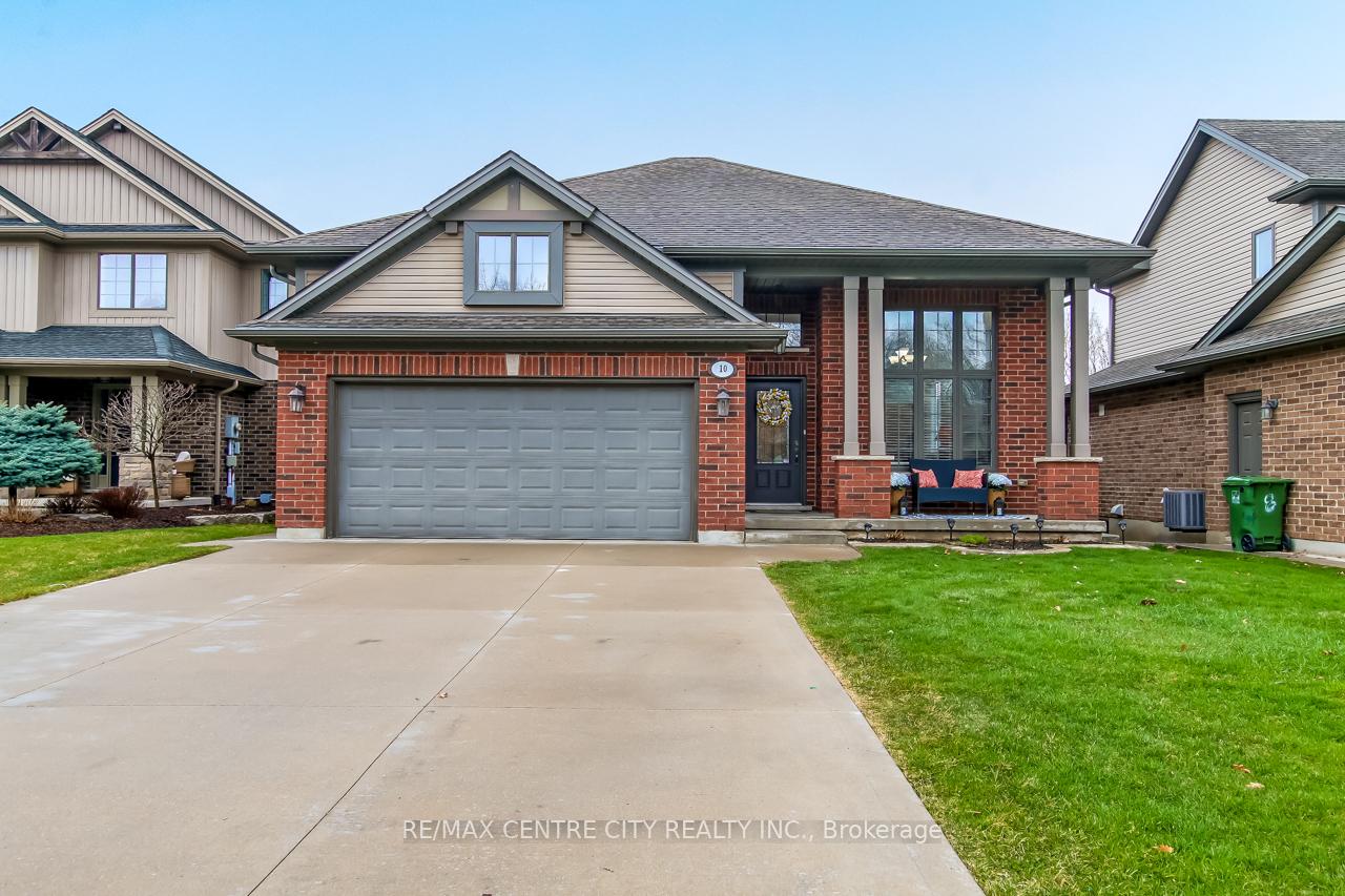 10 Cider Mill Lane, St. Thomas, ON N5R 0C1 — St. Thomas, Ontario