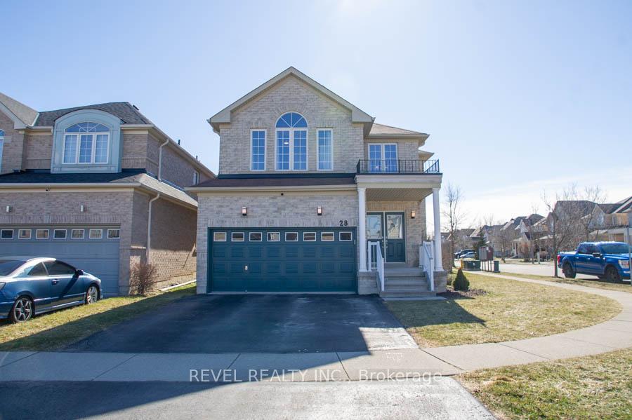 28 Barrett Avenue, Brantford, ON N3S 0B5 — Brantford, Ontario