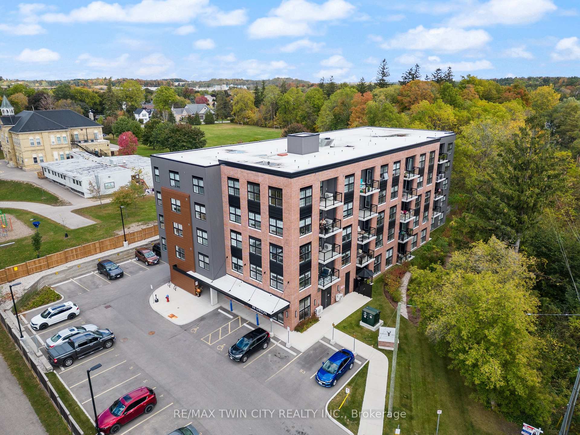 88 Gibson Street 209, North Dumfries, ON N0B 1E0 — North Dumfries, Ontario