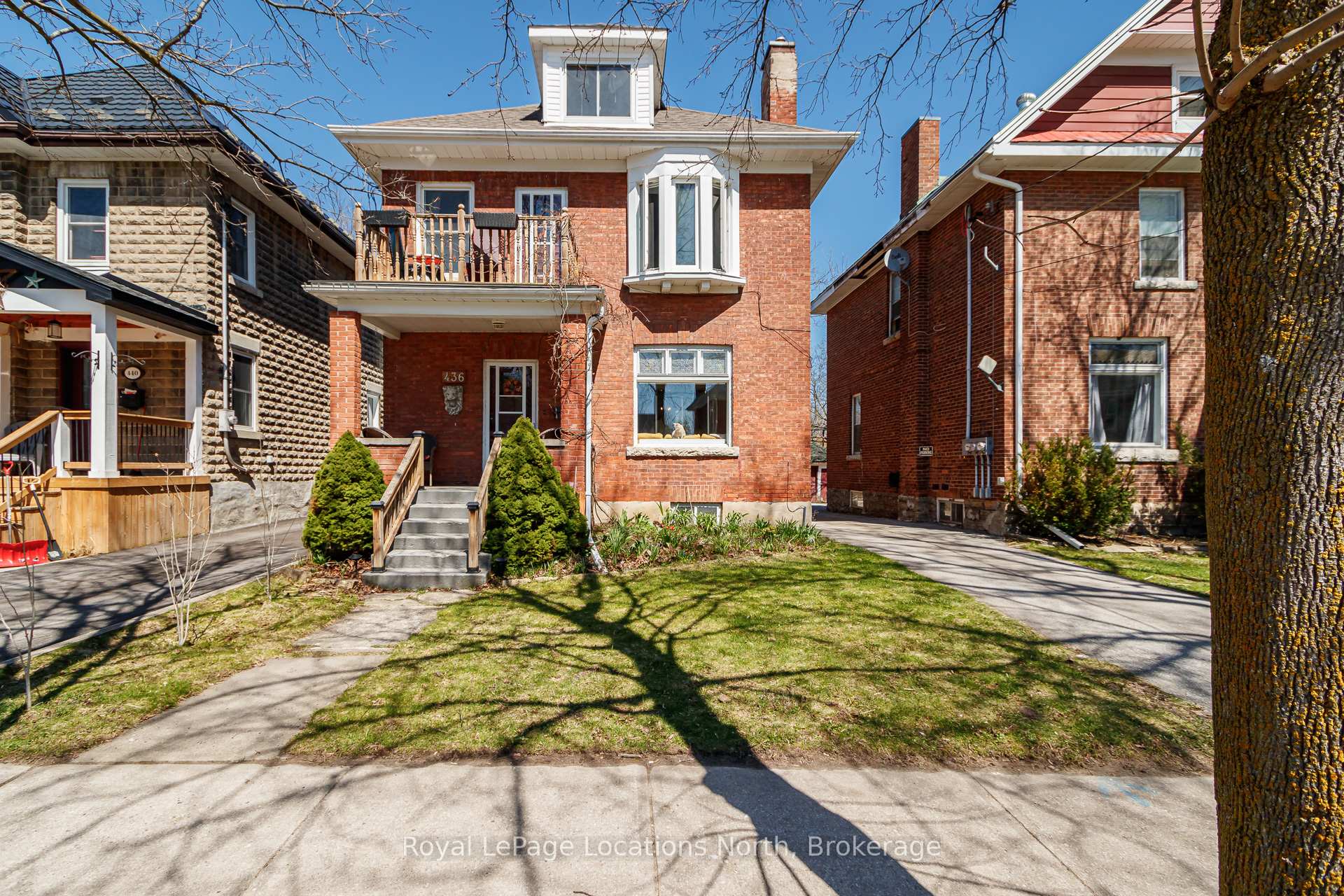 436 12th Street W, Owen Sound, ON N4K 3V7 — Owen Sound, Ontario