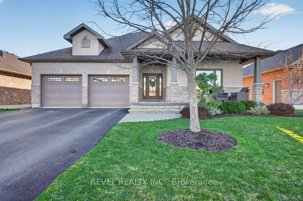 26 Scenic Drive, Belleville, ON K8N 0C2 — Belleville, Ontario