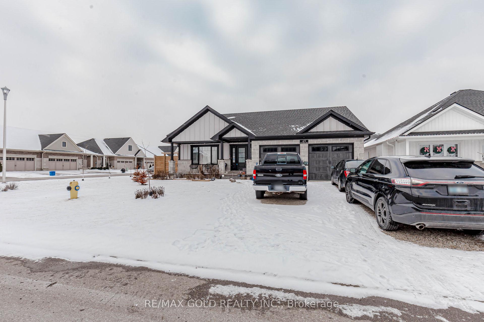 45 Victoria Way, Tillsonburg, ON N4G 0K1 — Tillsonburg, Ontario