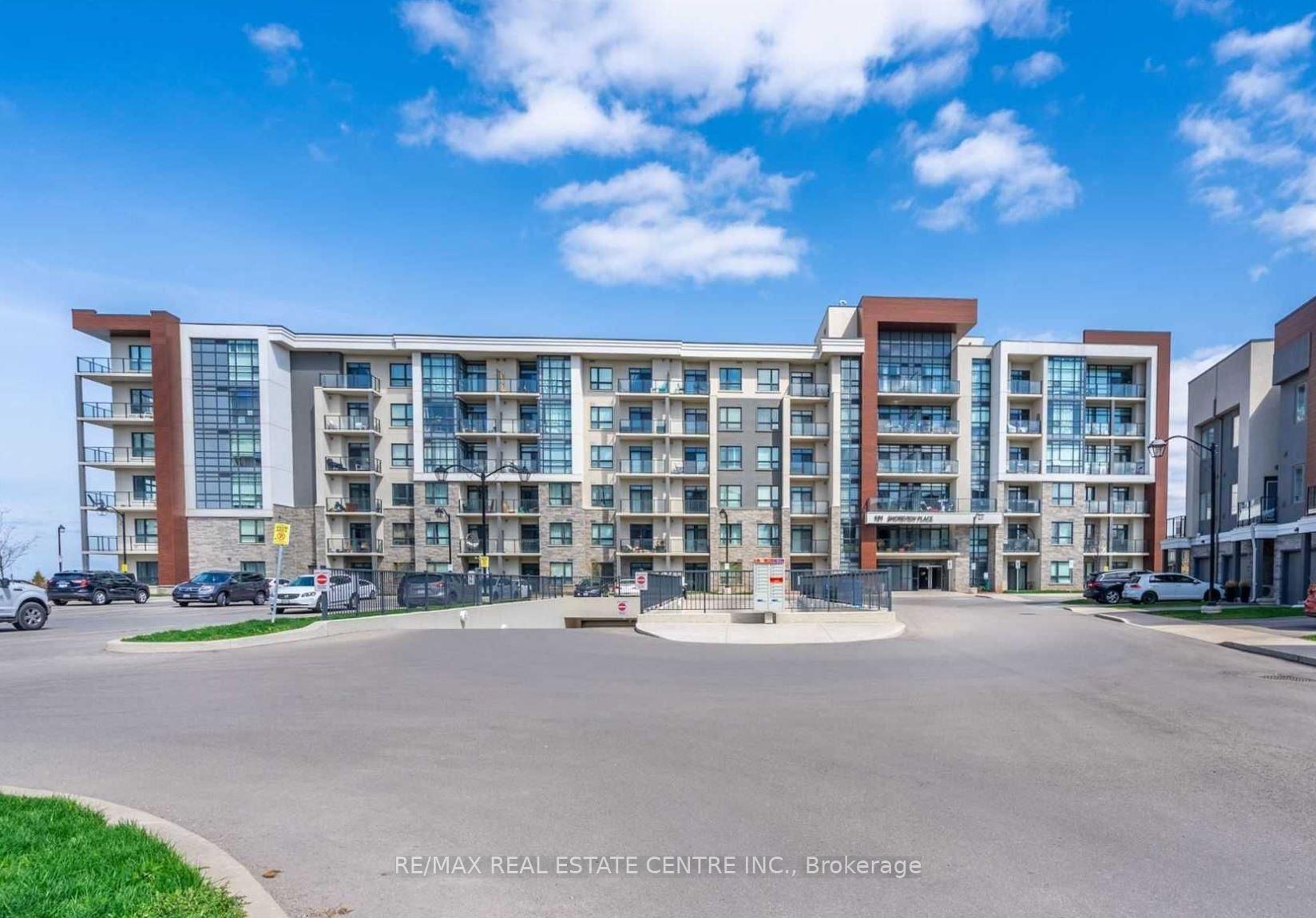 101 Shoreview Place 332, Hamilton, ON L8E 0K3
