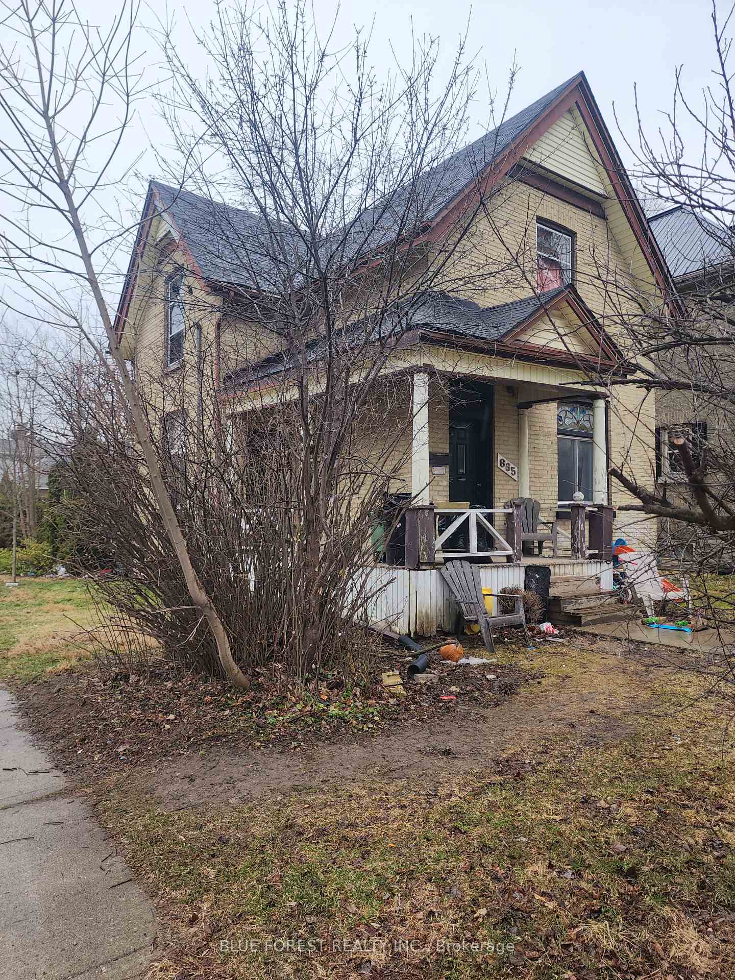 865 William Street, London East, ON N5Y 2S5