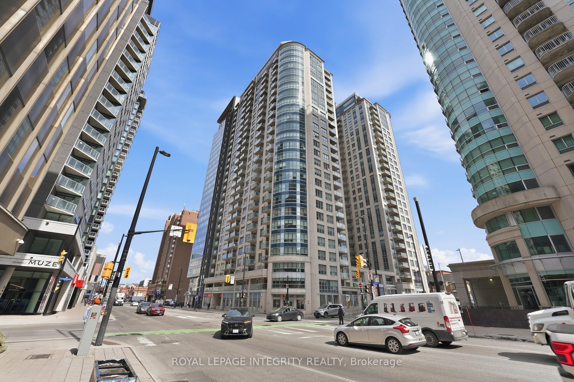 242 Rideau Street 2403, Lower Town - Sandy Hill, ON K1N 0B7