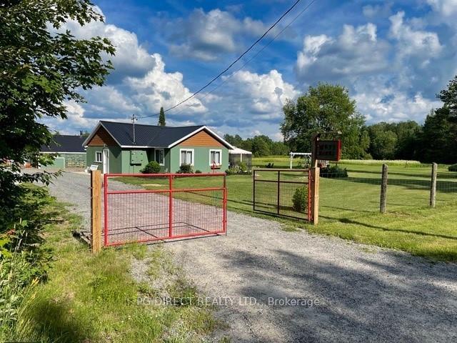 667 Yearley Road, McMurrich/Monteith, ON P0A 1Y0
