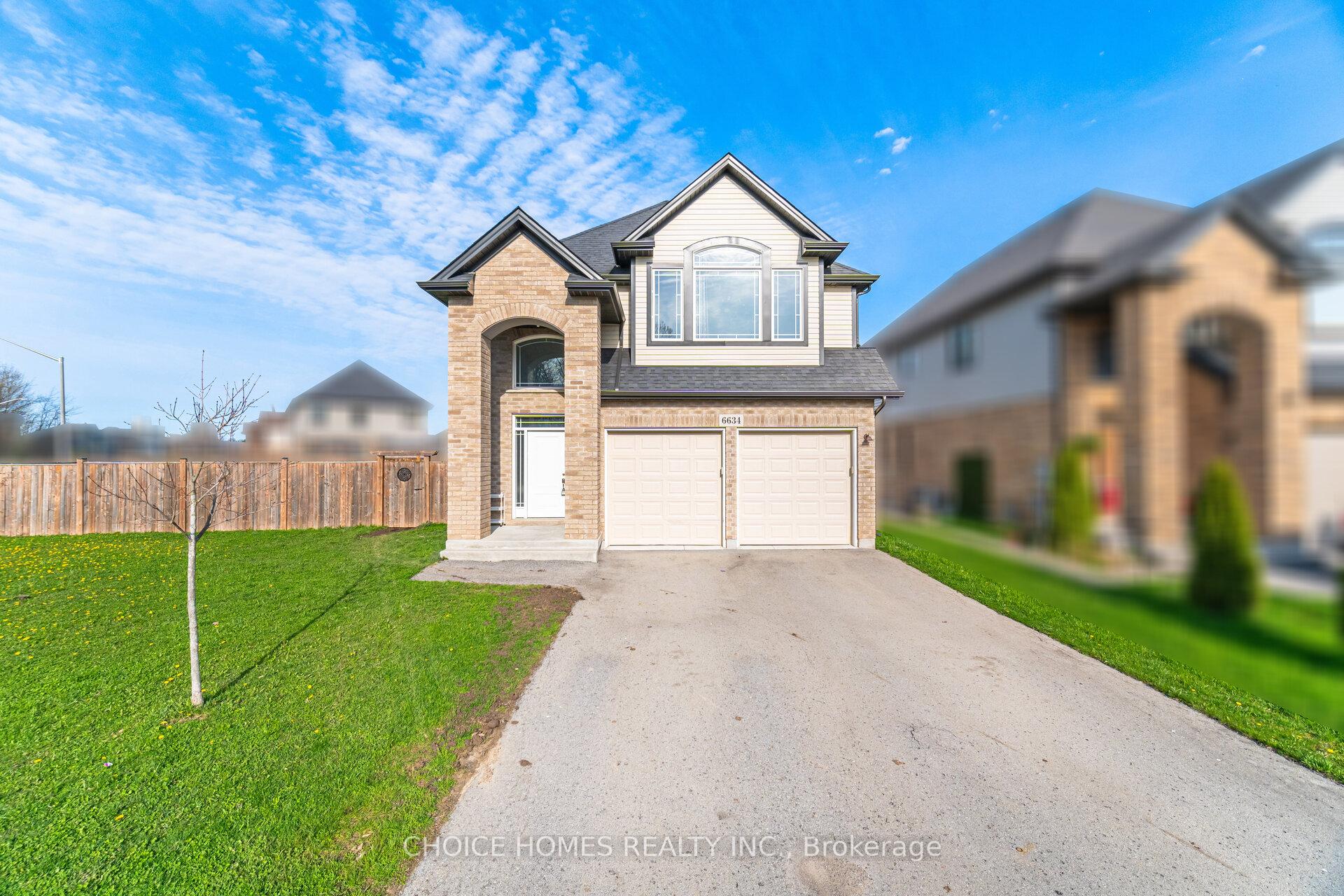 6634 Sam Iorfida Drive, Niagara Falls, ON L2G 7H8