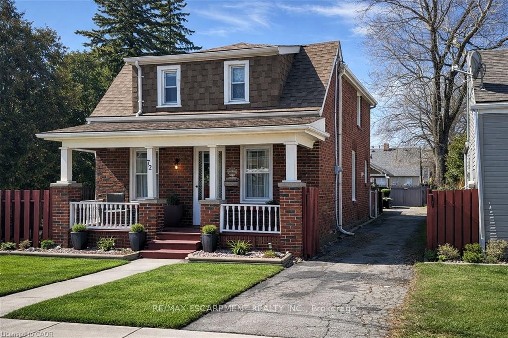 72 East 32nd Street, Hamilton, ON L8V 3R9