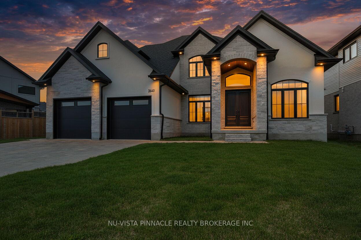 2640 Heardcreek Trail, London North, ON N6G 0Z8