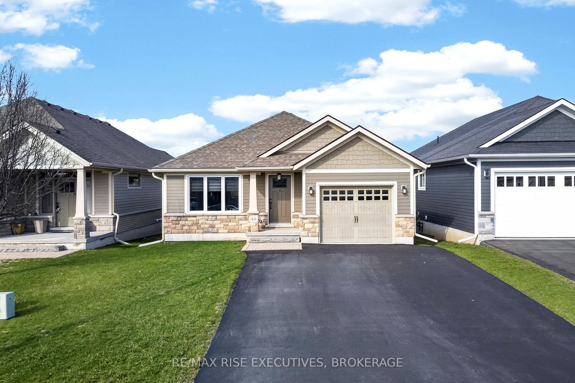 44 Tessa Boulevard, Belleville, ON K8N 0B4 — Belleville, Ontario
