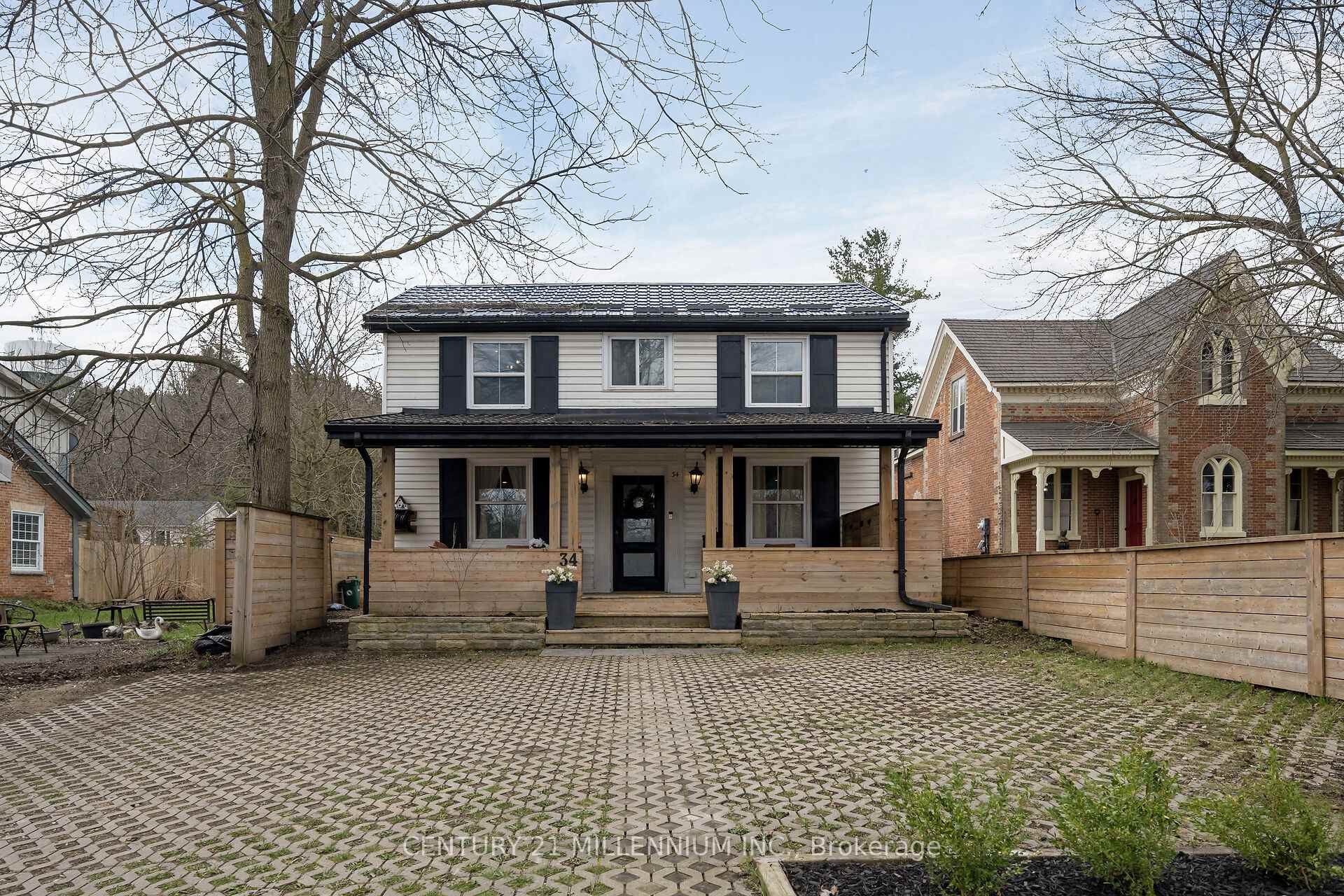 34 Main Street, Erin, ON N0B 1T0 — Erin, Ontario