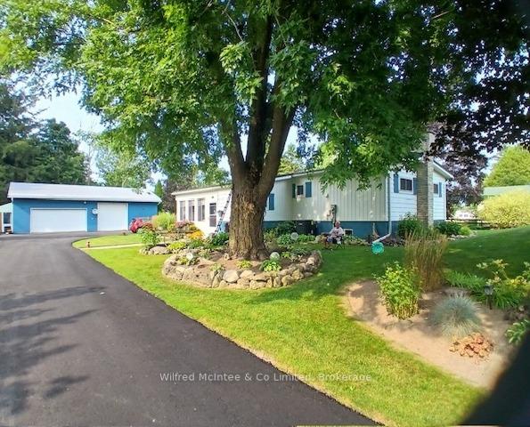 21571 Grey Road 16 N/A, Georgian Bluffs, ON N0H 2N0