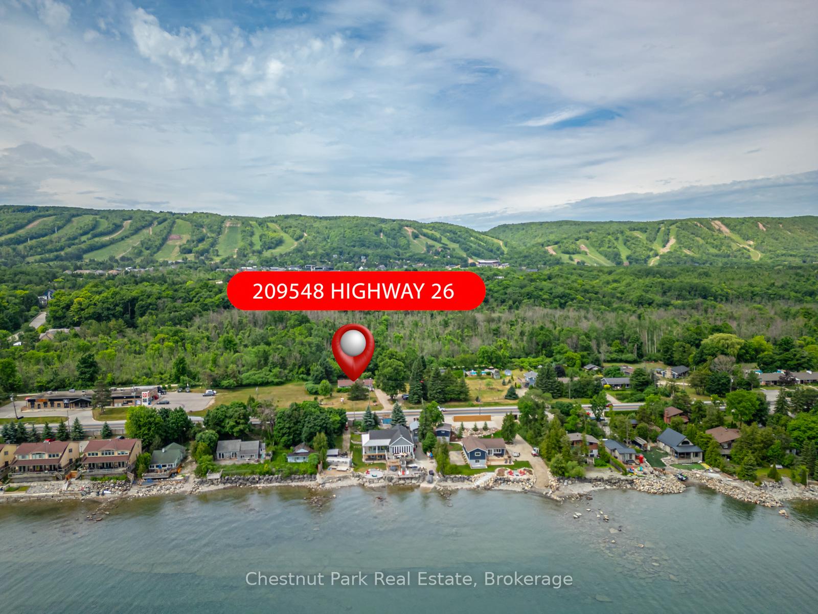 209548 Highway 26 N/A, Blue Mountains, ON L9Y 0T1