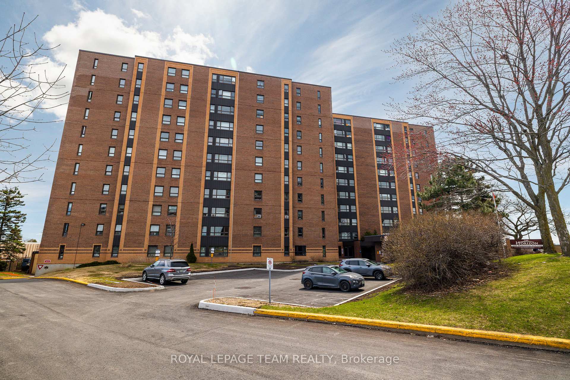 1356 Meadowlands Drive E 701, Cityview - Parkwoods Hills - Rideau Shore, ON K2E 6K6