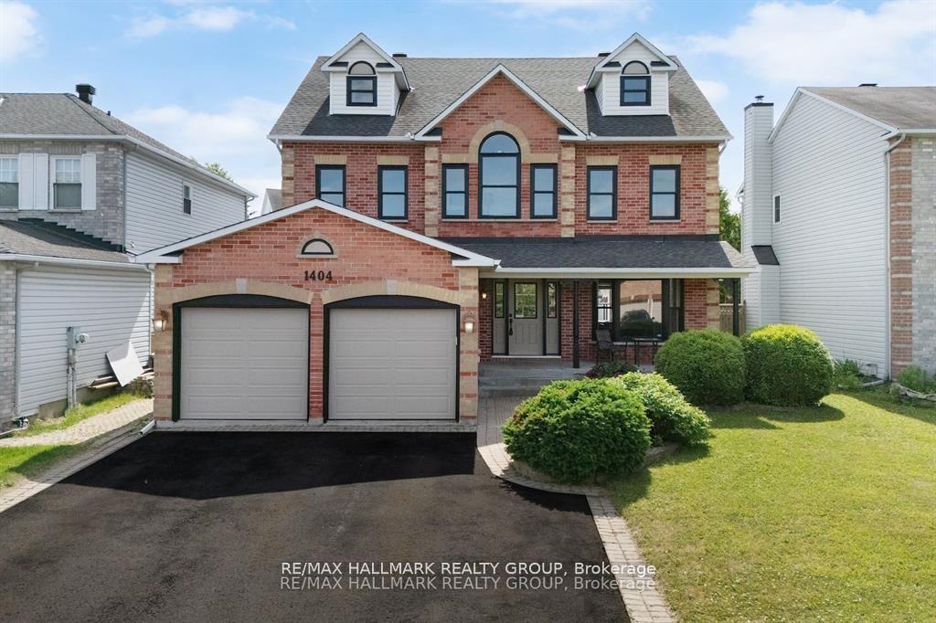 1404 Montresor Way, Orleans - Cumberland and Area, ON K4A 3C5