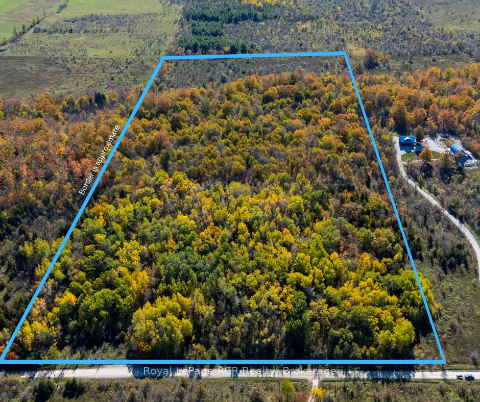 PtLt 39 Con 25 N E N/A, Georgian Bluffs, ON N0H 2T0