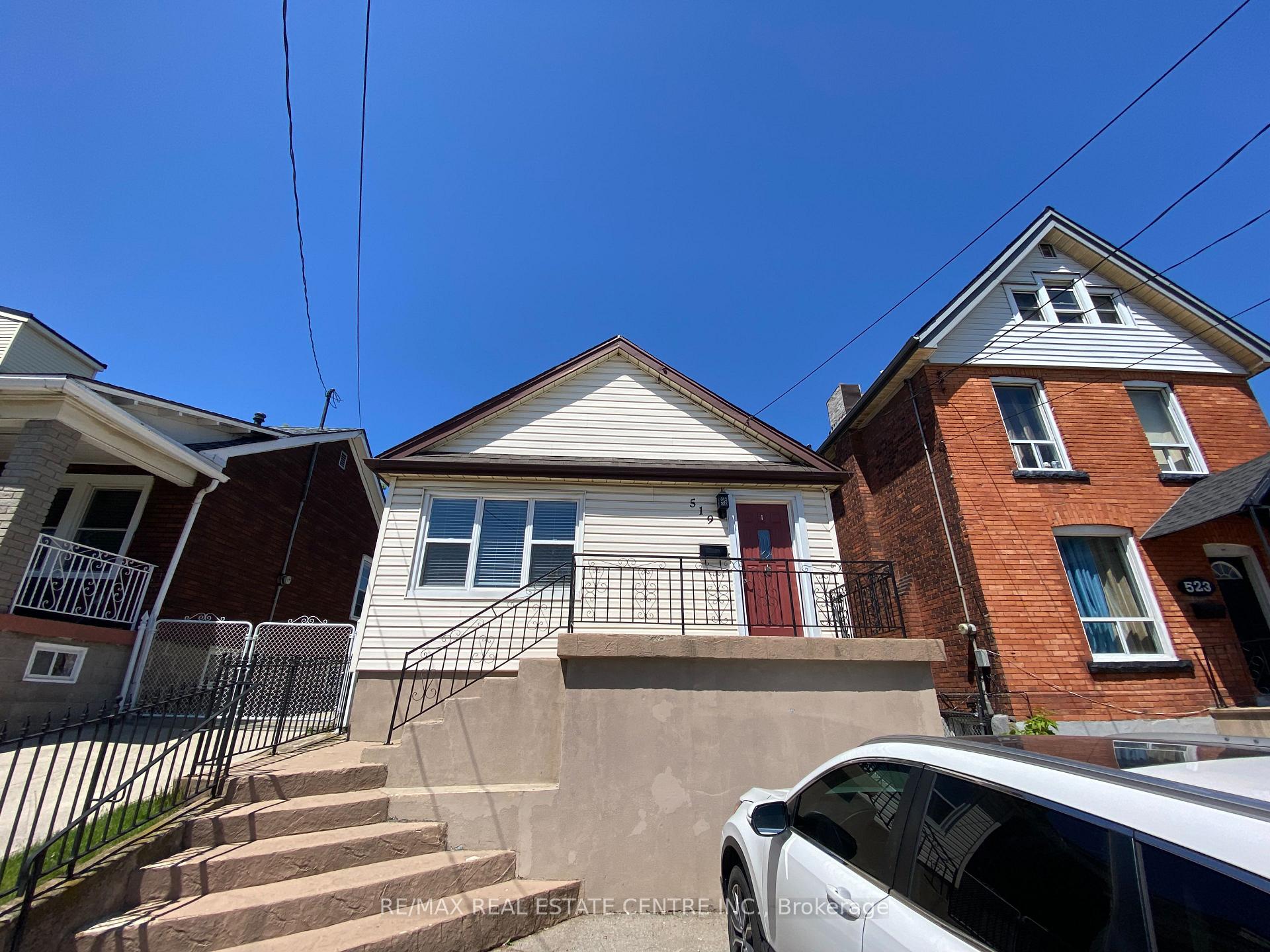 519 Catharine Street N Main Level, Hamilton, ON L8L 4V3