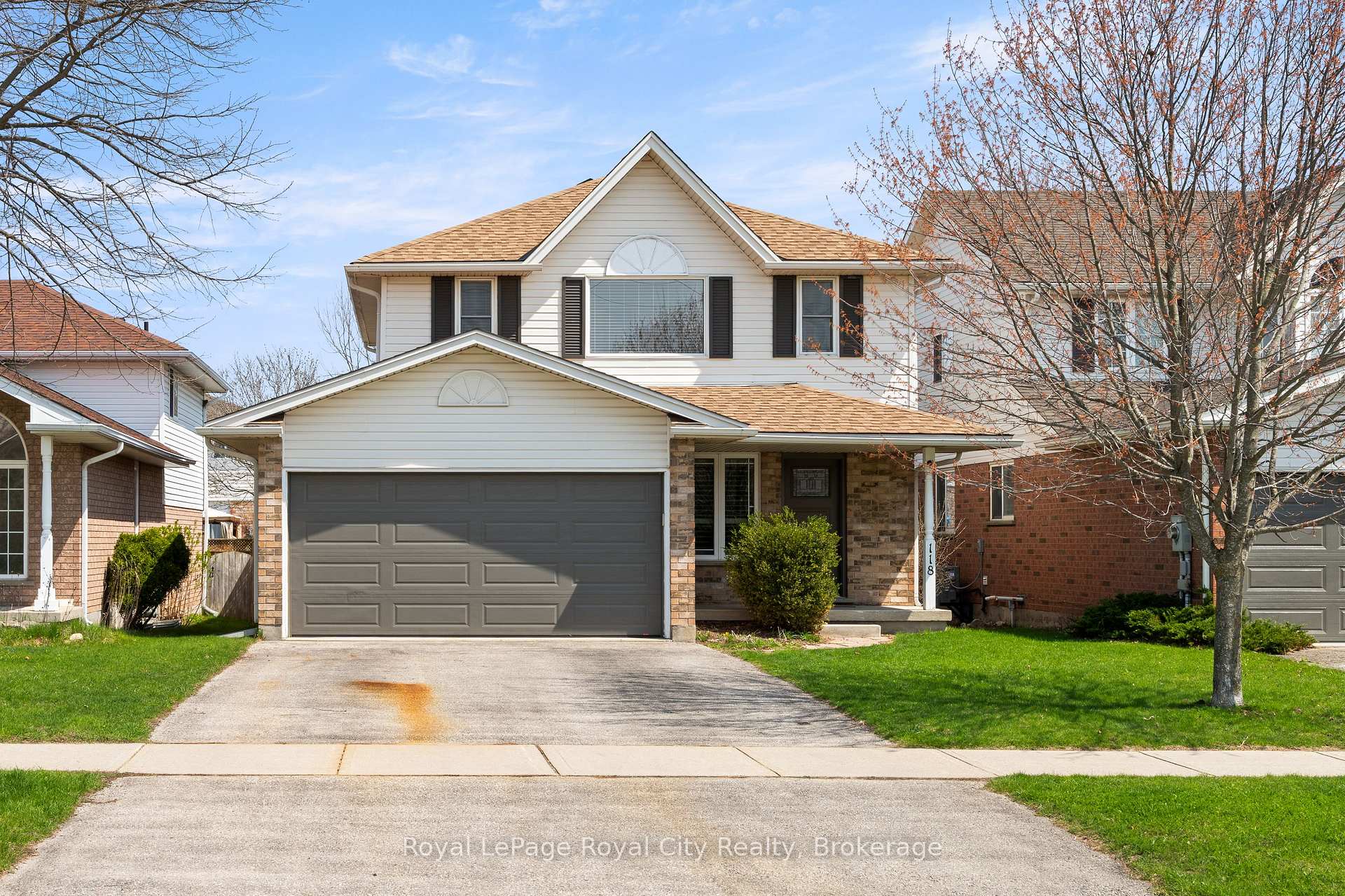118 Clairfields Drive W, Guelph, ON N1G 5A5