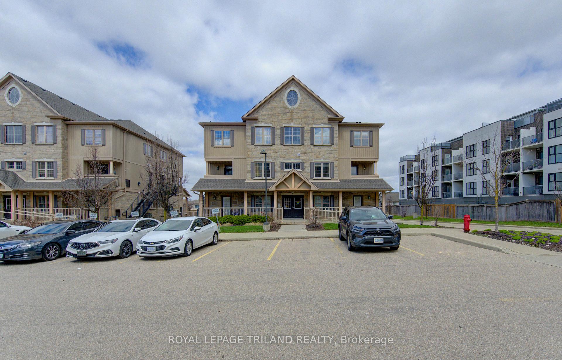 1460 Highland Road W 9H, Kitchener, ON N2N 0B7