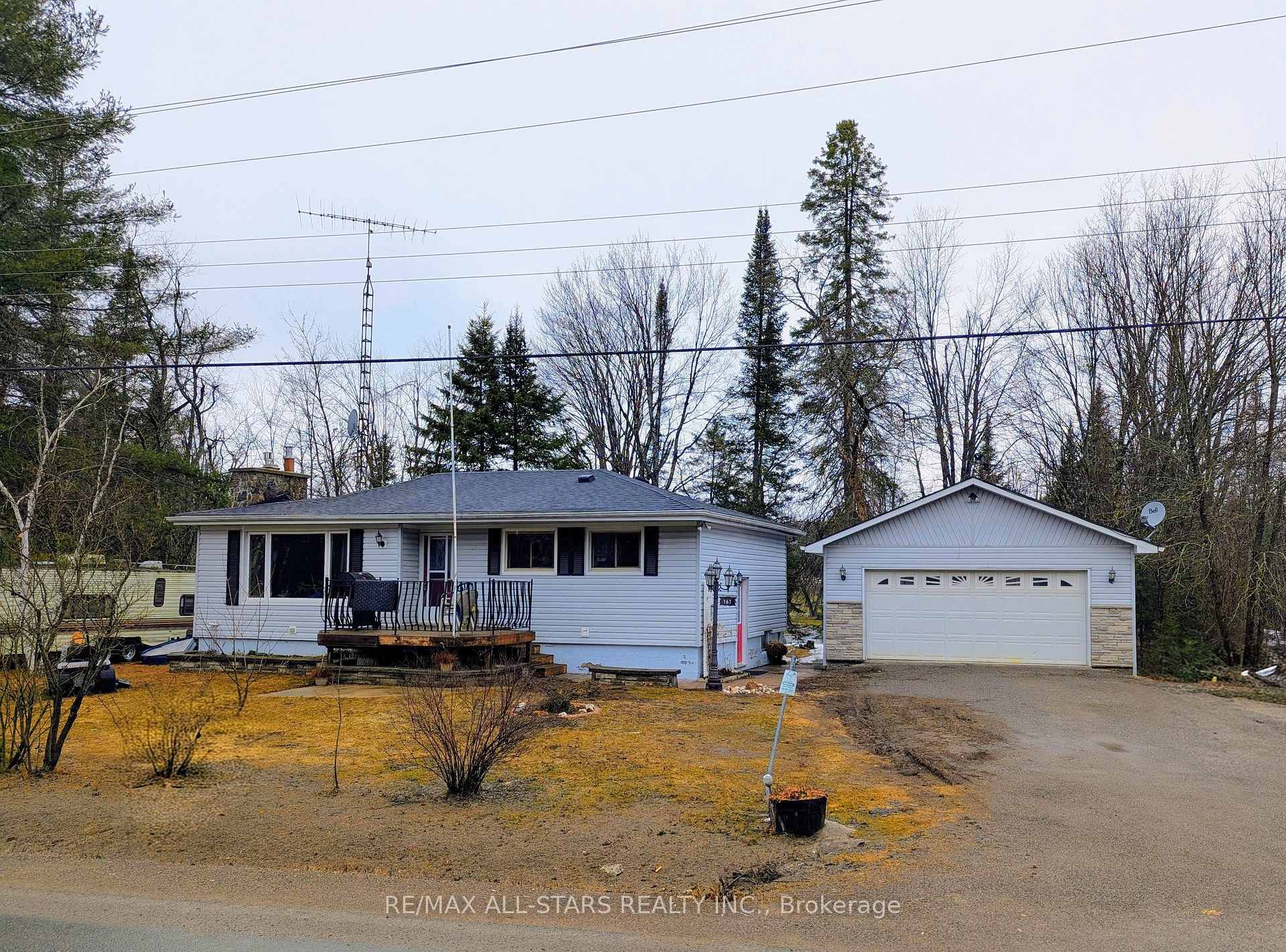 161 McFadden Road, North Kawartha, ON K0L 1A0