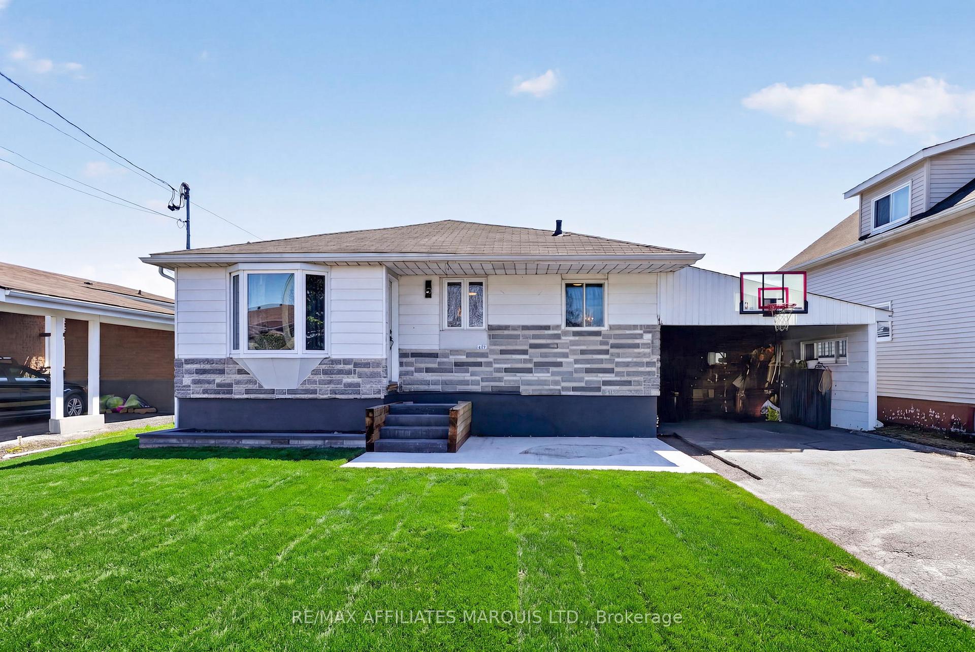 615 Twelfth Street E, Cornwall, ON K6H 3B3