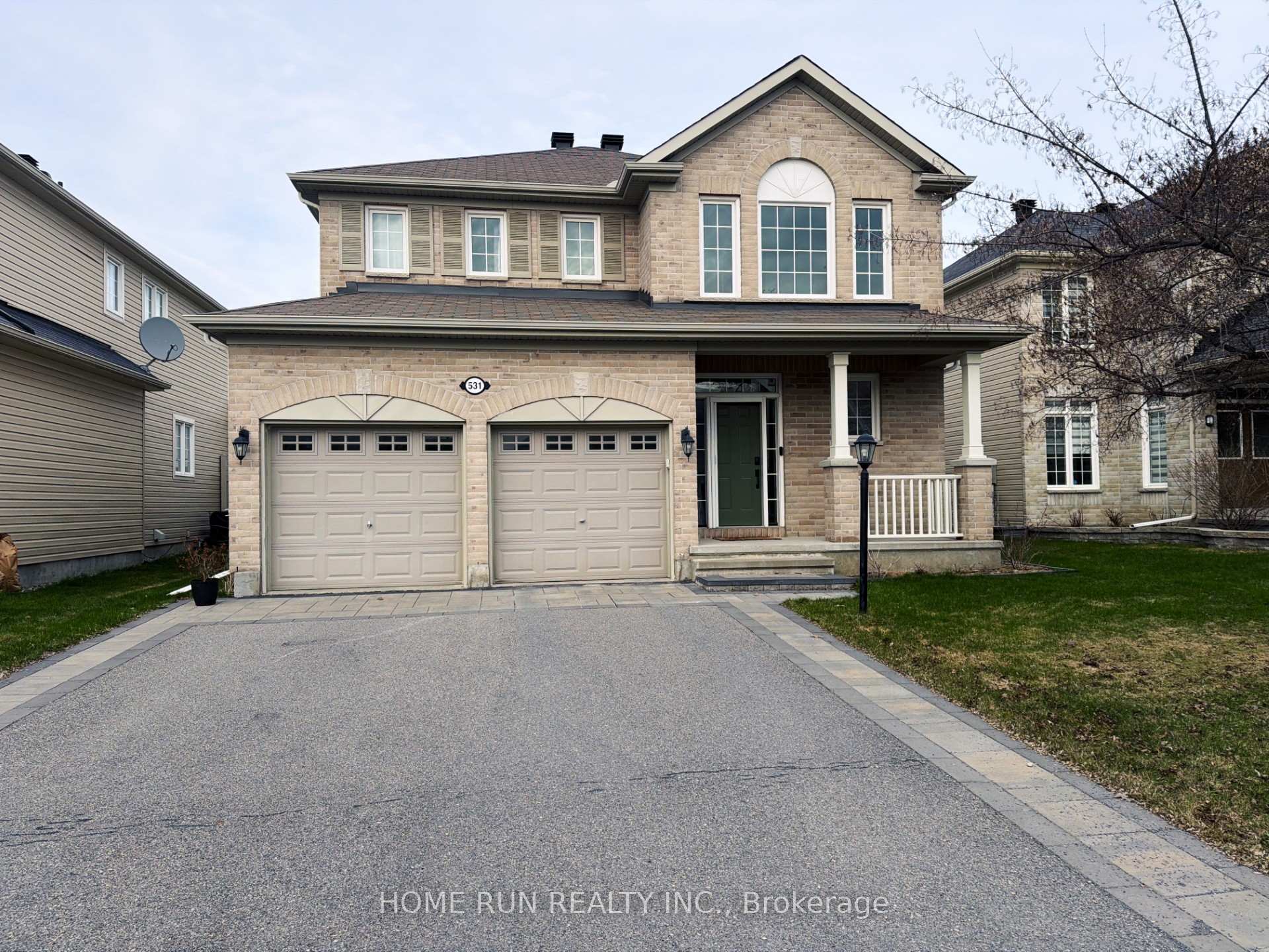 531 Carina Crescent, Barrhaven, ON K2J 0Z4