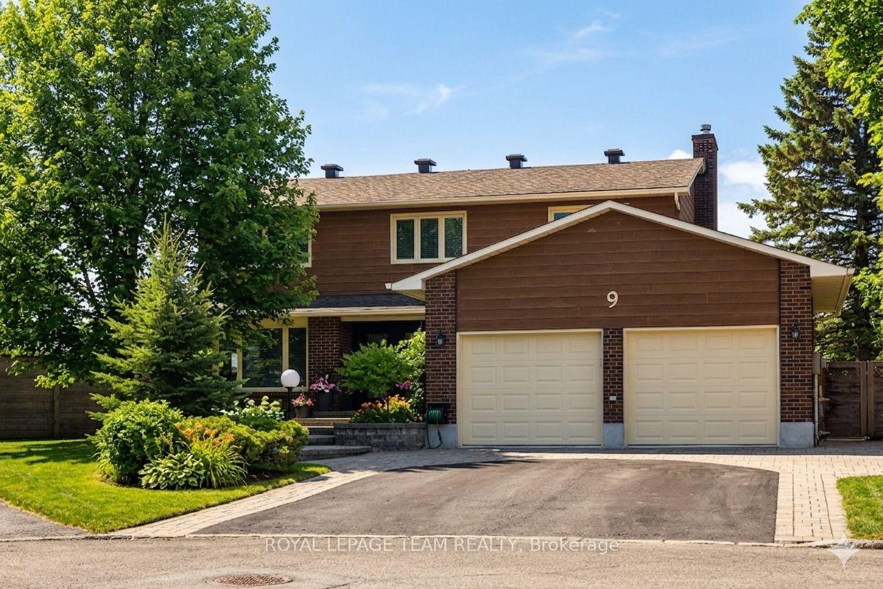 9 Casgrain Court, Kanata, ON K2K 2A7