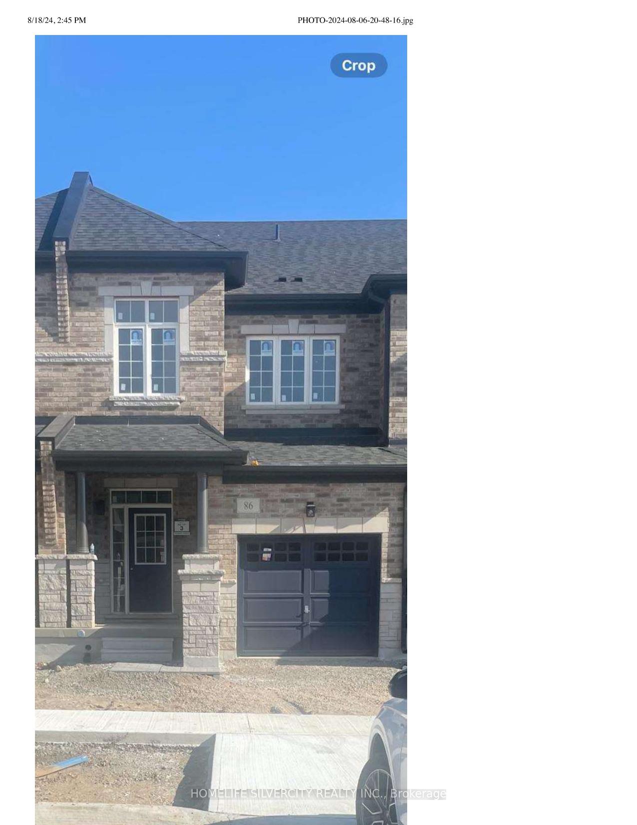 86 Gledhill Crescent, Cambridge, ON N1T 0G5