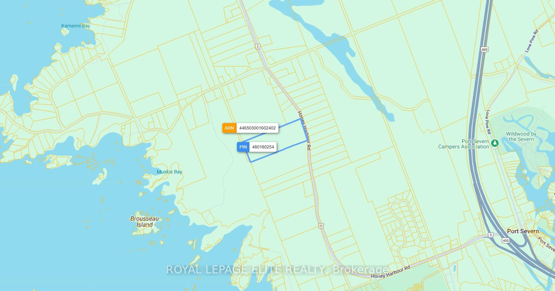 559 HONEY HARBOUR Road, Georgian Bay, ON L0K 1S0