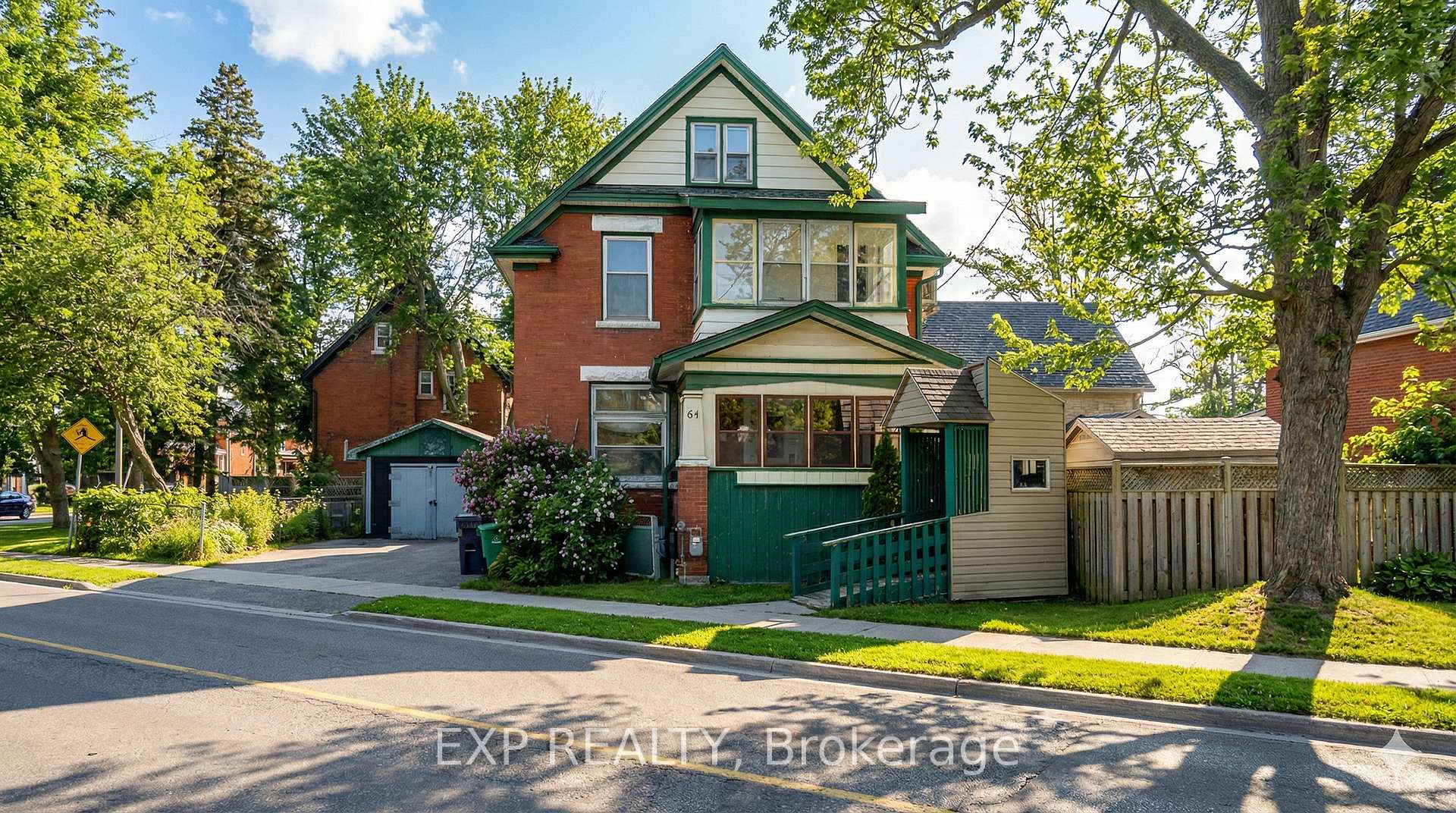 64 Lancaster Street E, Kitchener, ON N2H 1M6