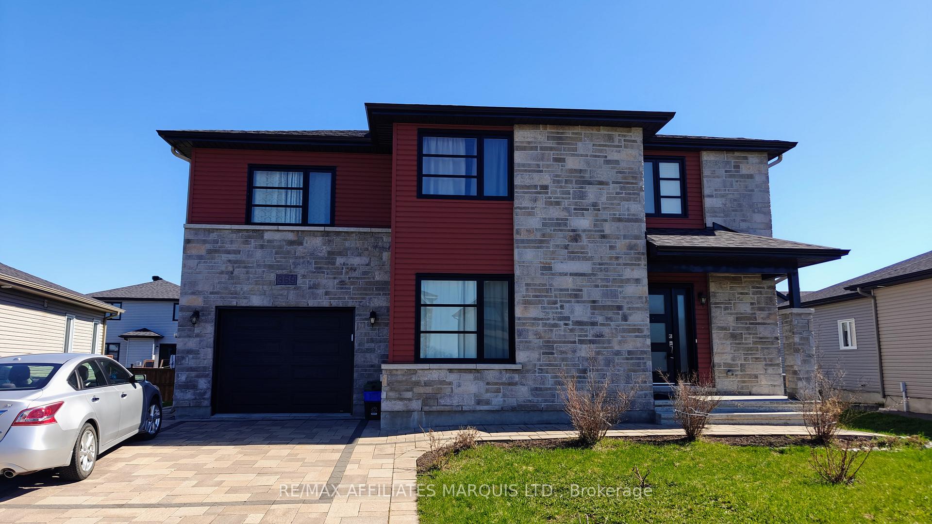 369 Belfort Crescent, Cornwall, ON K6H 0H4